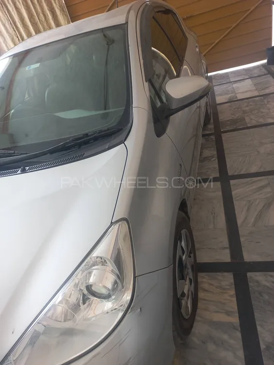Toyota Aqua 2013 for Sale in Faisalabad Image-1