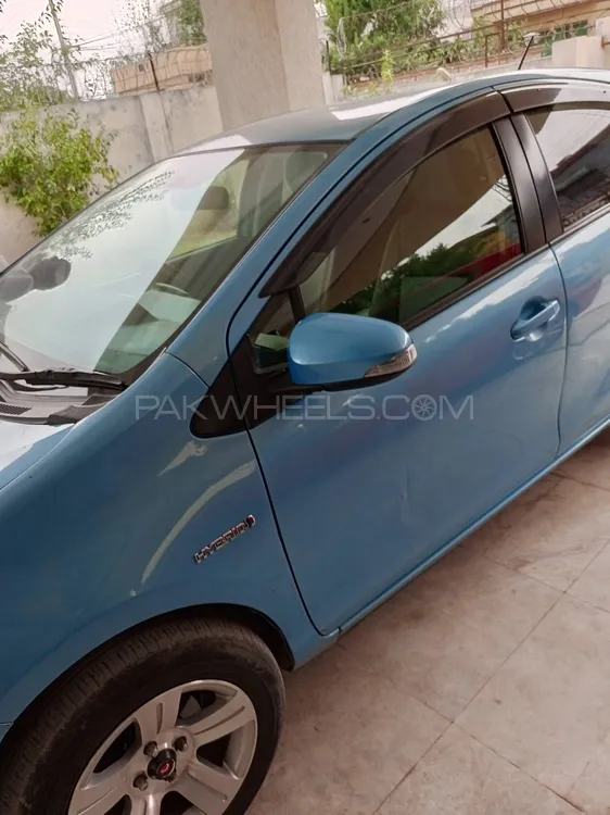 ٹویوٹا اکوا 2014 for Sale in اسلام آباد Image-1