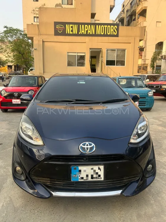 ٹویوٹا اکوا 2019 for Sale in اسلام آباد Image-1