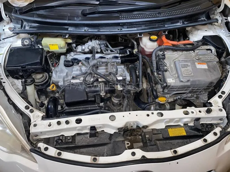 Toyota Aqua 2016 for Sale in Lahore Image-1