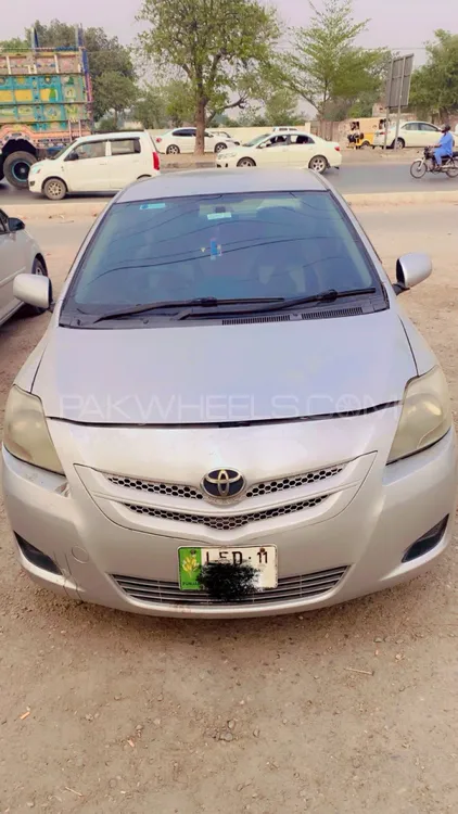 Toyota Belta 2006 for Sale in Gujranwala Image-1