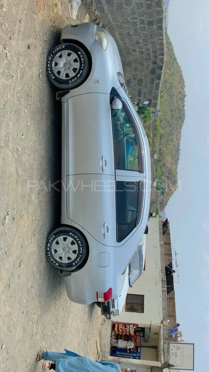 ٹویوٹا بیلٹا 2007 for Sale in مردان Image-1