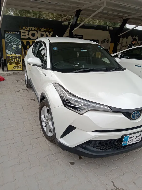 ٹویوٹا سی-ایچ آر 2018 for Sale in اسلام آباد Image-1
