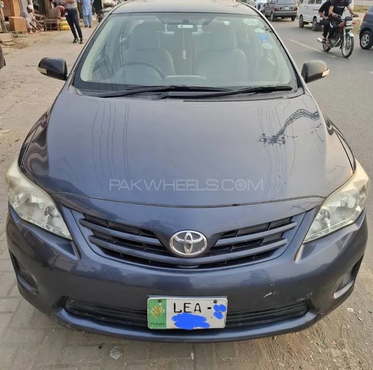 ٹویوٹا کرولا 2012 for Sale in لاہور Image-1