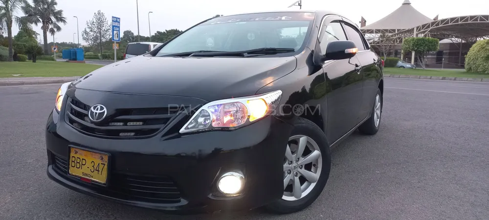 Toyota Corolla 2014 for Sale in Lahore Image-1