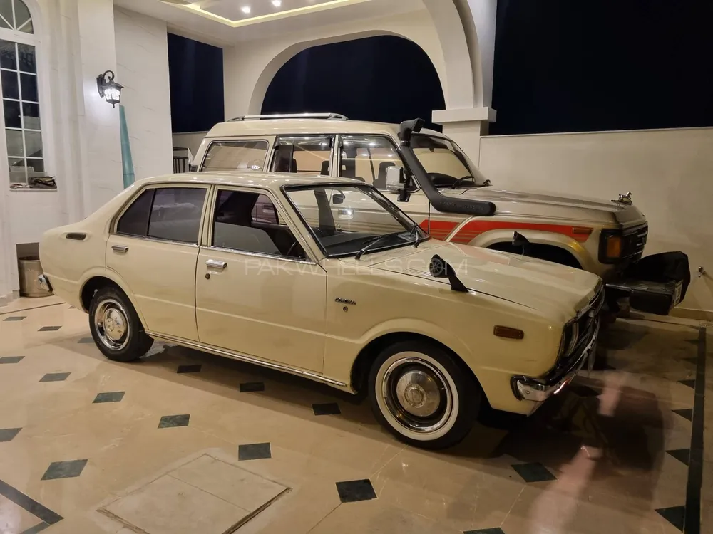 ٹویوٹا کرولا 1978 for Sale in اسلام آباد Image-1