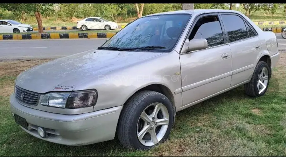 Toyota Corolla 1997 for Sale in Mansehra Image-1