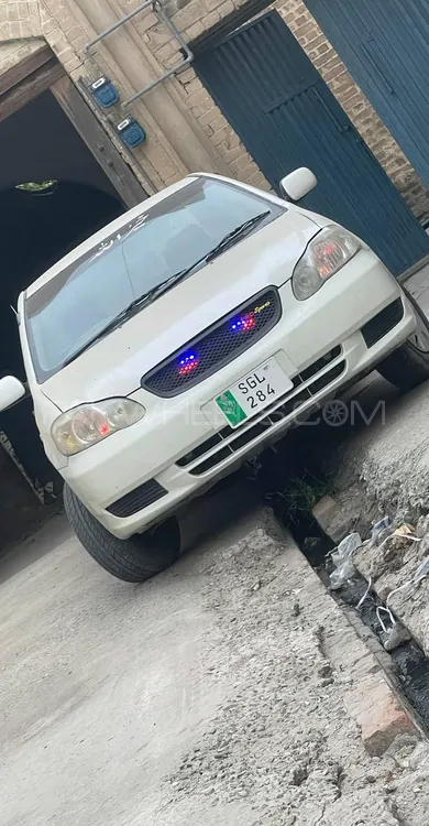 Toyota Corolla 2004 for Sale in Lakki marwat Image-1