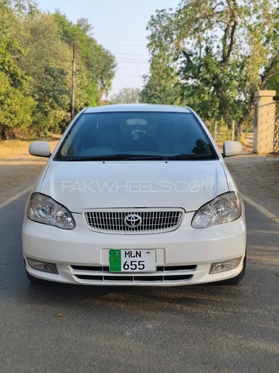 Toyota Corolla 2006 for Sale in Piplan Image-1