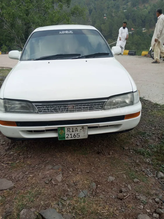Toyota Corolla 1994 for Sale in Murree Image-1