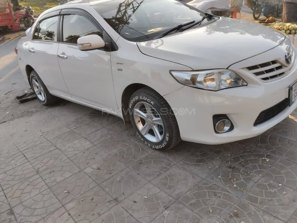 Toyota Corolla 2011 for Sale in Rawalpindi Image-1