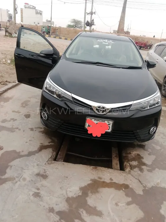 Toyota Corolla 2021 for Sale in Shakargarh Image-1