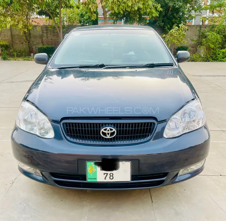 Toyota Corolla 2004 for Sale in Lahore Image-1