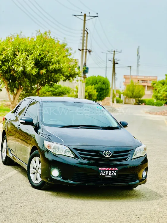Toyota Corolla 2013 for Sale in Bahawalpur Image-1