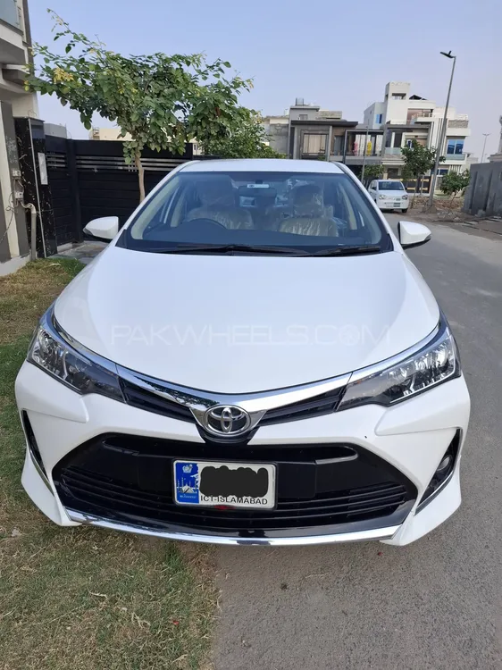 ٹویوٹا کرولا 2022 for Sale in ملتان Image-1