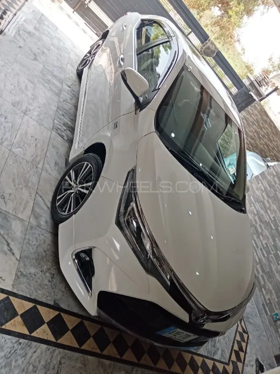 Toyota Corolla 2022 for Sale in Islamabad Image-1