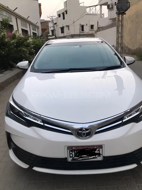 ٹویوٹا کرولا 2018 for Sale in کراچی Image-1