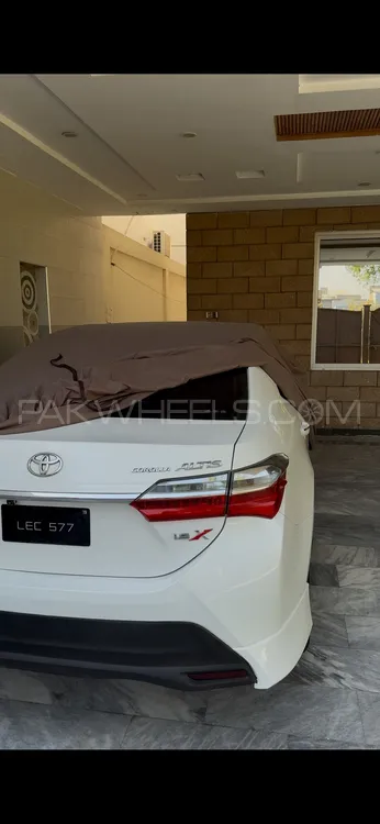 ٹویوٹا کرولا 2019 for Sale in فیصل آباد Image-1
