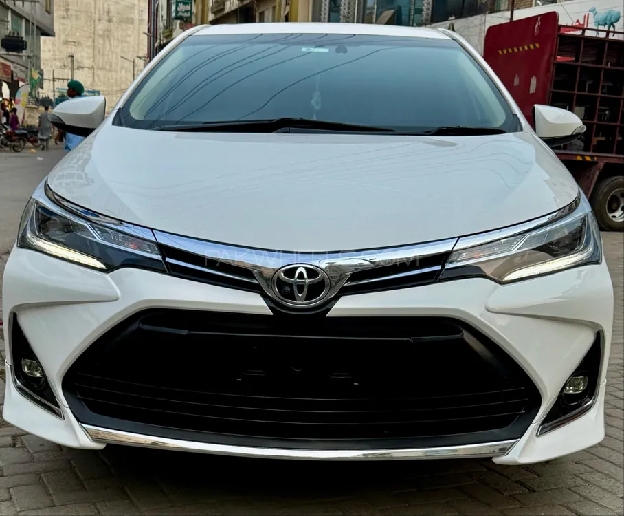 ٹویوٹا کرولا 2021 for Sale in اسلام آباد Image-1