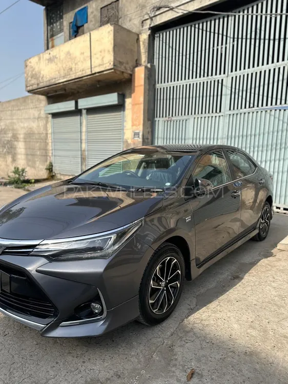 Toyota Corolla 2021 for Sale in Gujrat Image-1