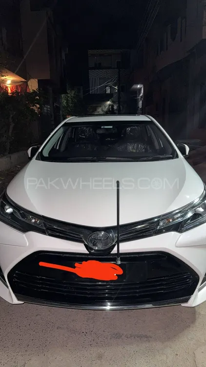 Toyota Corolla 2024 for Sale in Faisalabad Image-1