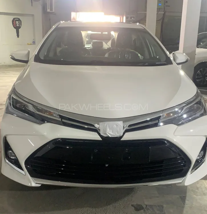ٹویوٹا کرولا 2025 for Sale in لاہور Image-1