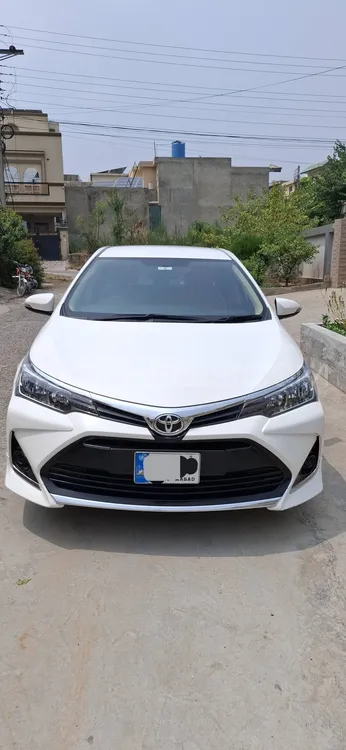 Toyota Corolla 2021 for Sale in Islamabad Image-1