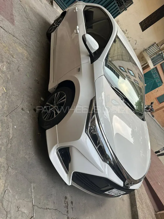 Toyota Corolla 2022 for Sale in Lahore Image-1