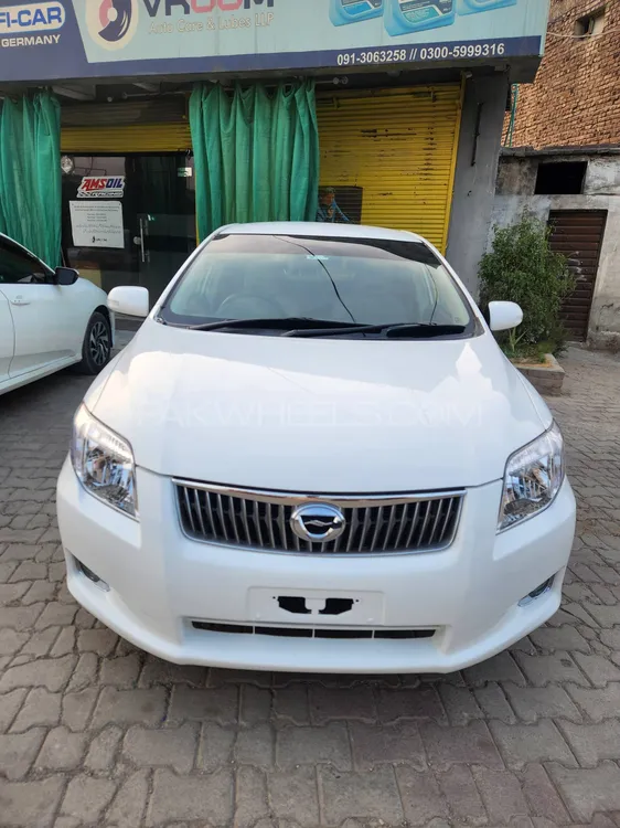 Toyota Corolla Axio 2007 for Sale in Peshawar Image-1