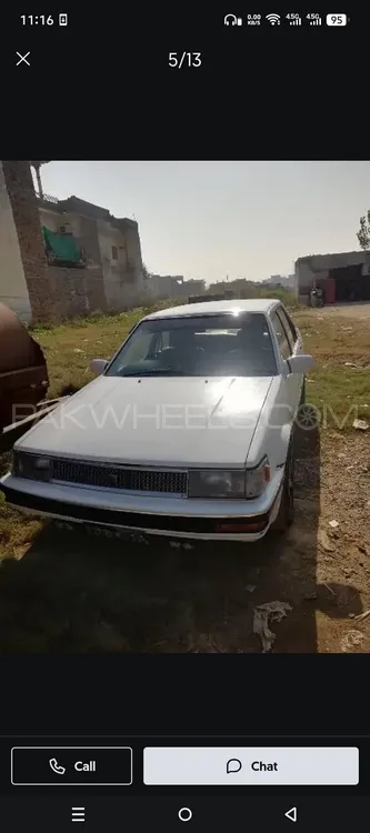 Toyota Corolla 1986 for Sale in Sialkot Image-1