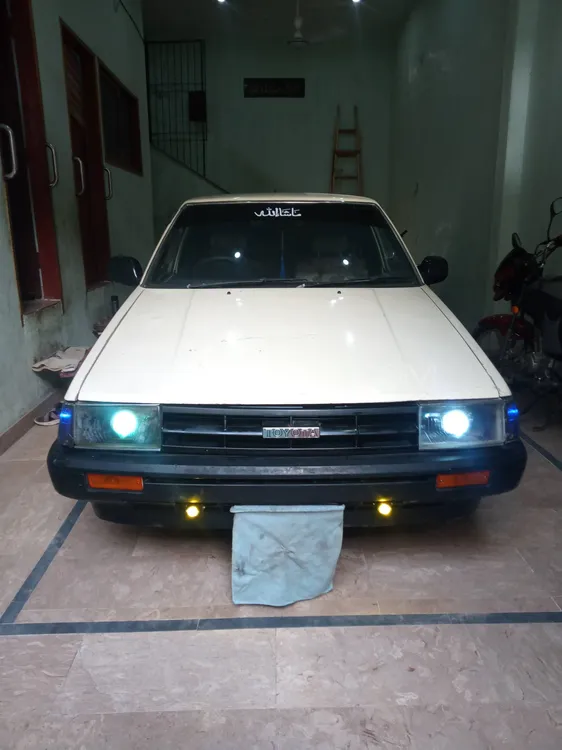 Toyota Corolla 1986 for Sale in Karachi Image-1