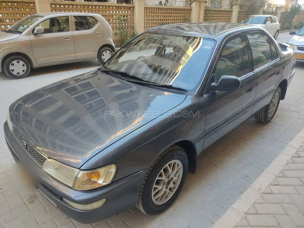 ٹویوٹا کرولا 1995 for Sale in کراچی Image-1
