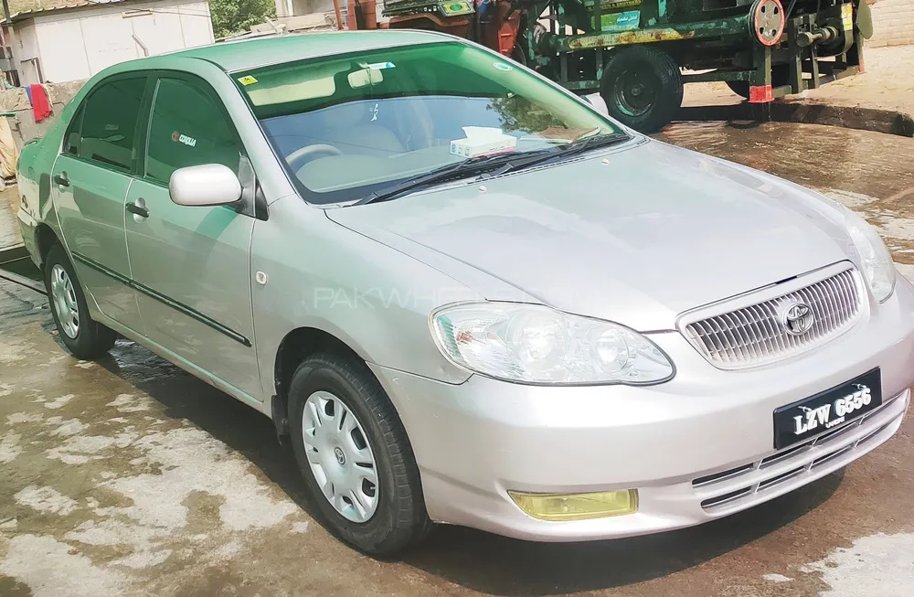 Toyota Corolla 2005 for Sale in Mian Wali Image-1
