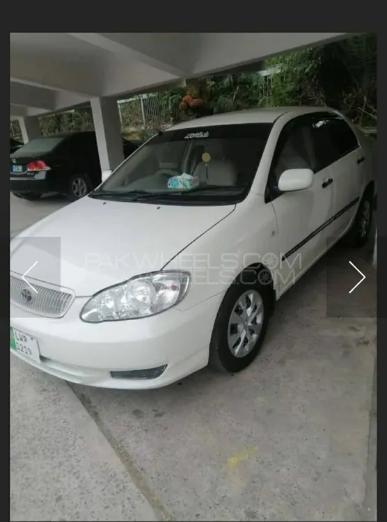 ٹویوٹا کرولا 2006 for Sale in لاہور Image-1