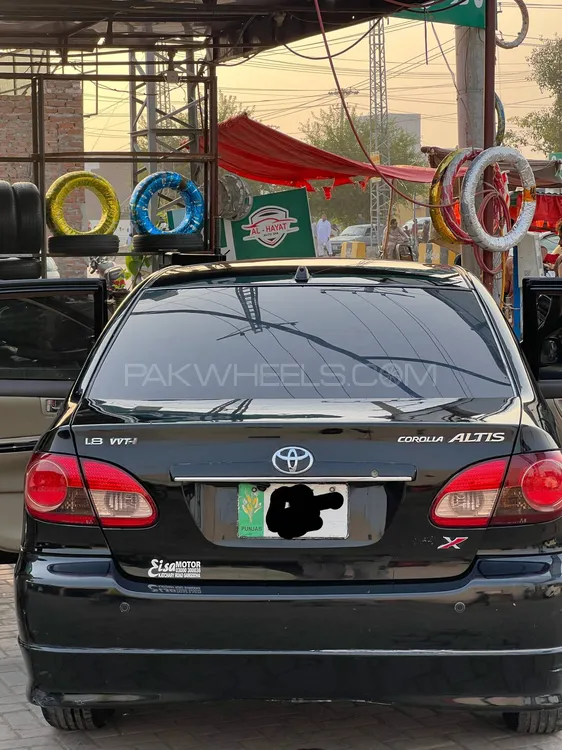 Toyota Corolla 2007 for Sale in Sargodha Image-1