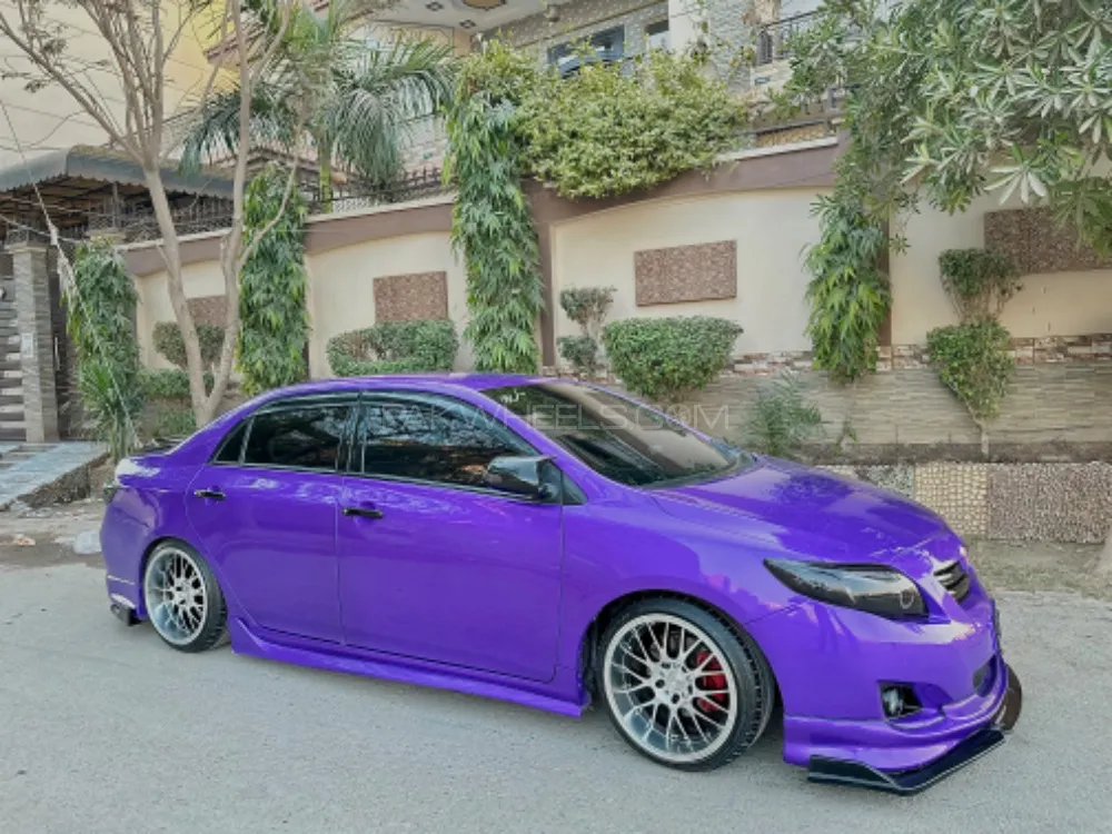Toyota Corolla 2009 for Sale in Multan Image-1
