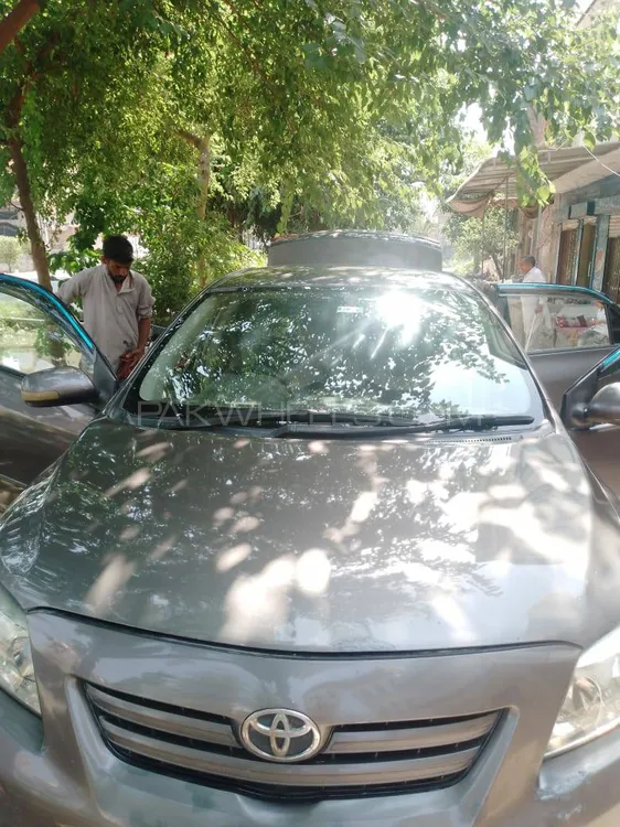 Toyota Corolla 2009 for Sale in Islamabad Image-1
