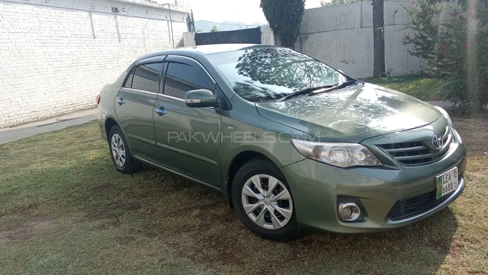 Toyota Corolla 2011 for Sale in Malakand Agency Image-1
