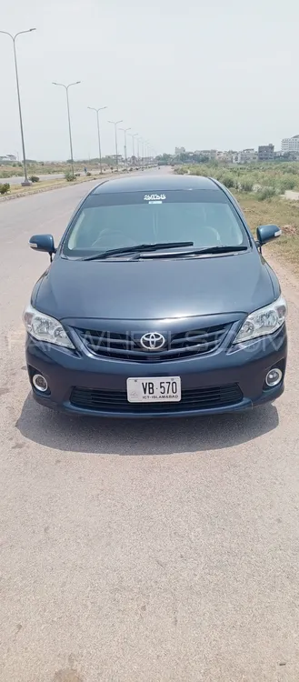 Toyota Corolla 2012 for Sale in Islamabad Image-1