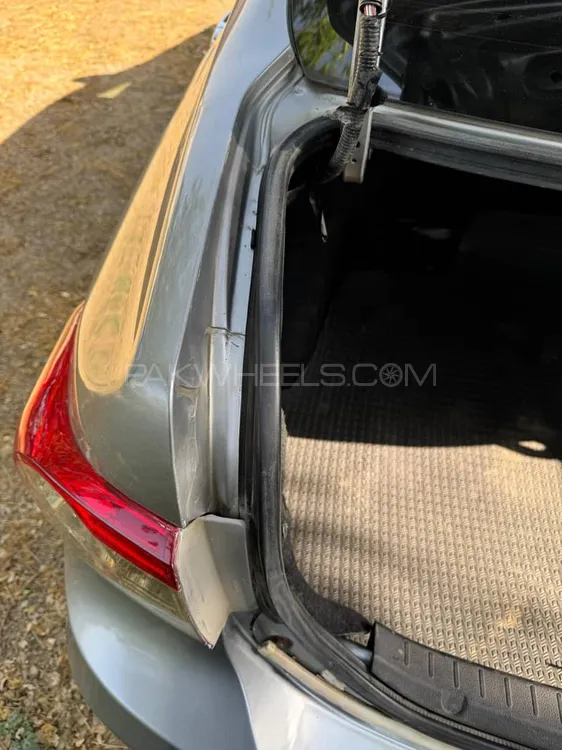 Toyota Corolla 2012 for Sale in Bhimber Image-1