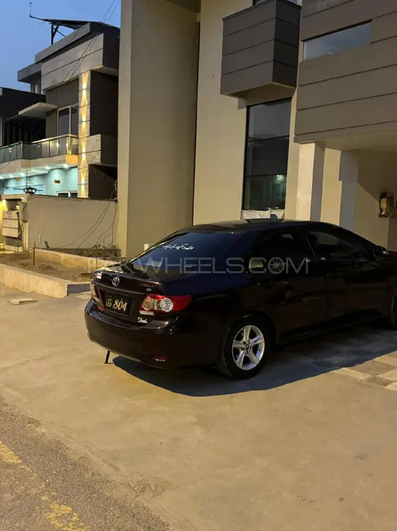 Toyota Corolla 2012 for Sale in Taxila Image-1