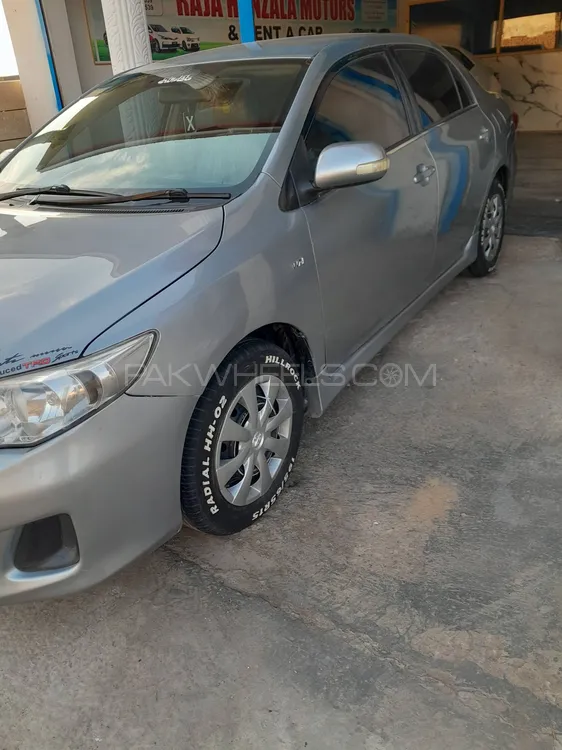 Toyota Corolla 2012 for Sale in Islamabad Image-1