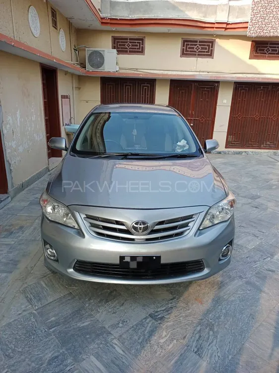 Toyota Corolla 2013 for Sale in Quetta Image-1