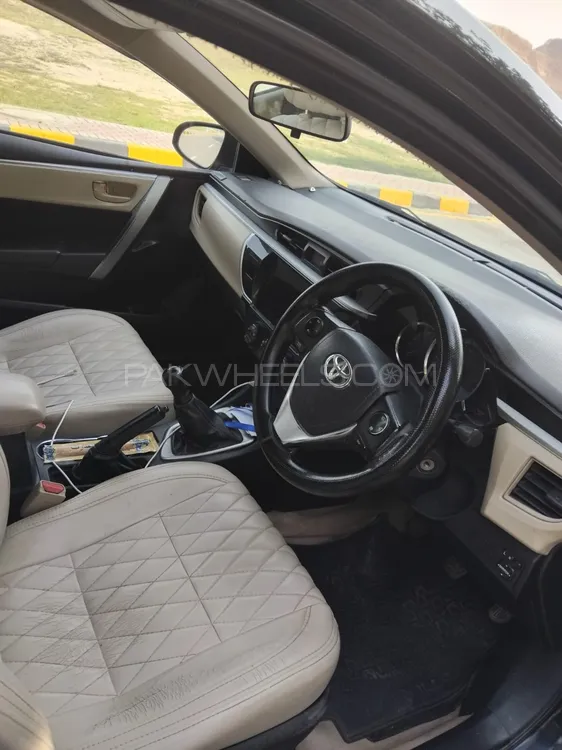 Toyota Corolla 2014 for Sale in Islamabad Image-1