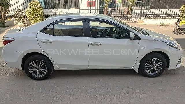 Toyota Corolla 2019 for Sale in Sarai alamgir Image-1