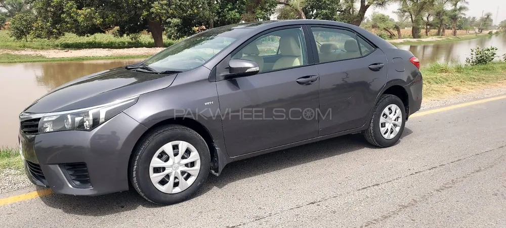 Toyota Corolla 2017 for Sale in Quetta Image-1