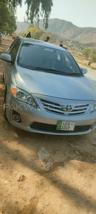 Toyota Corolla 2011 for Sale in Swabi Image-1