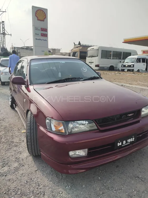 Toyota Corolla 1994 for Sale in Mardan Image-1