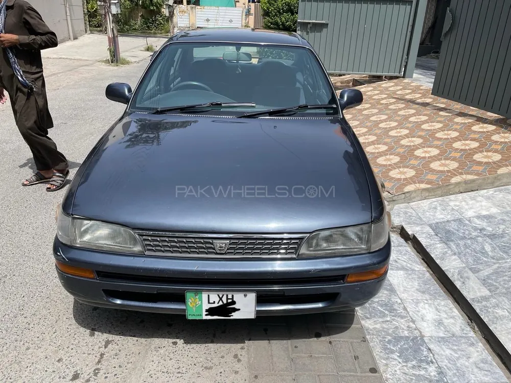 Toyota Corolla 1998 for Sale in Lahore Image-1