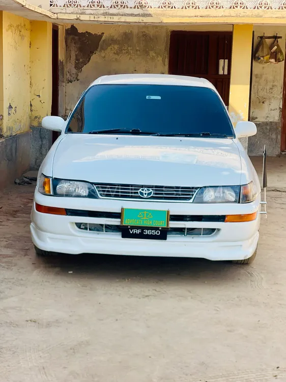 ٹویوٹا کرولا 1998 for Sale in Kot Momin Image-1
